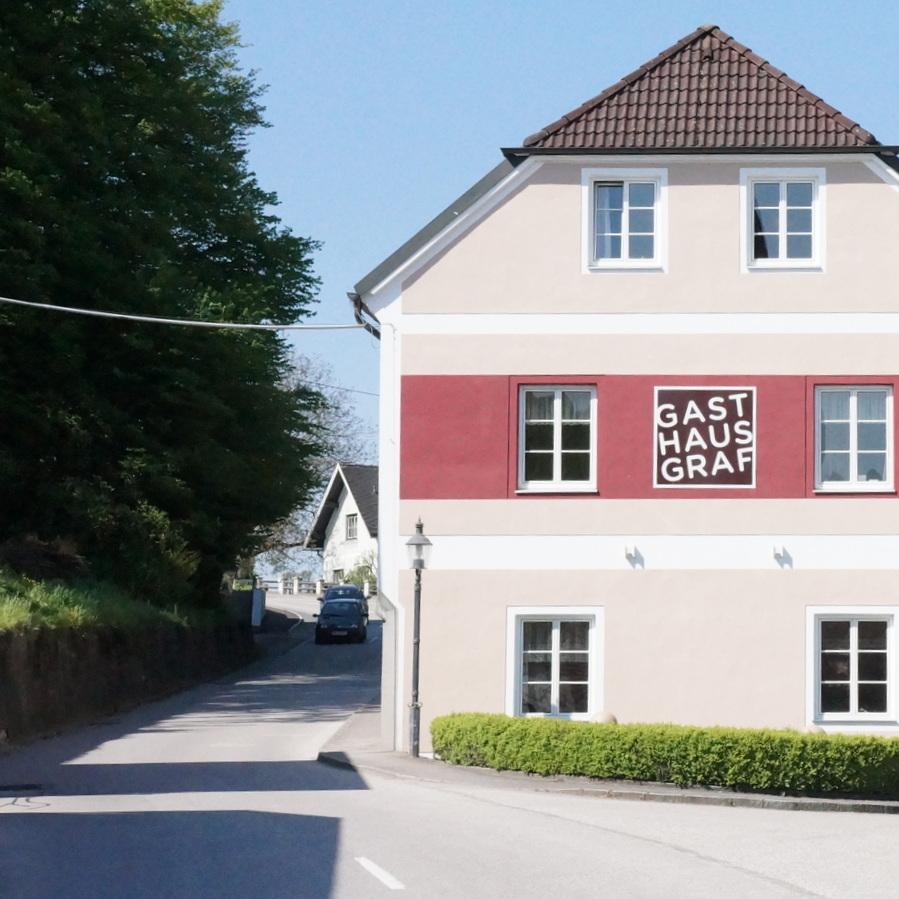 Restaurant "Gasthaus Graf" in Winklarn