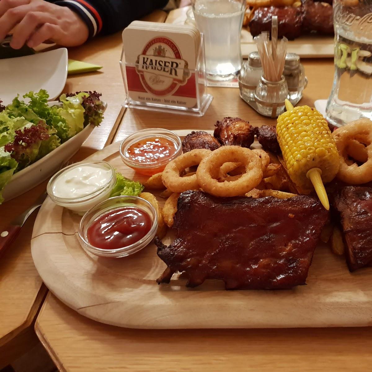 Restaurant "Ripperlwirt - Bachwirt" in Neuhofen an der Ybbs