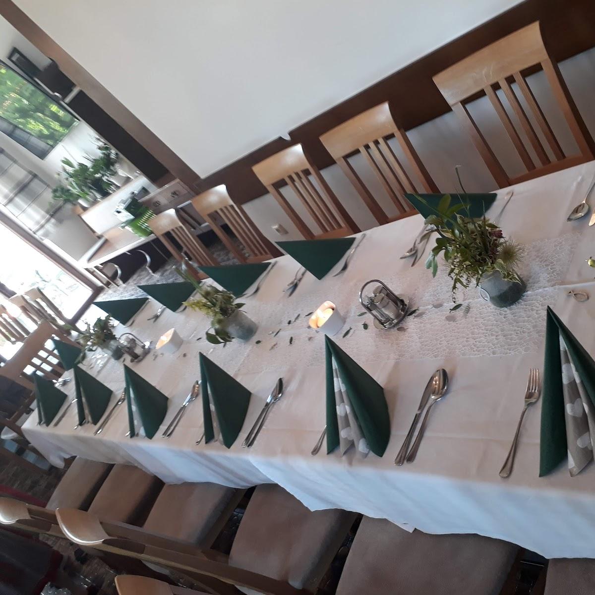 Restaurant "Gasthaus Sandhofer" in Neuhofen an der Ybbs