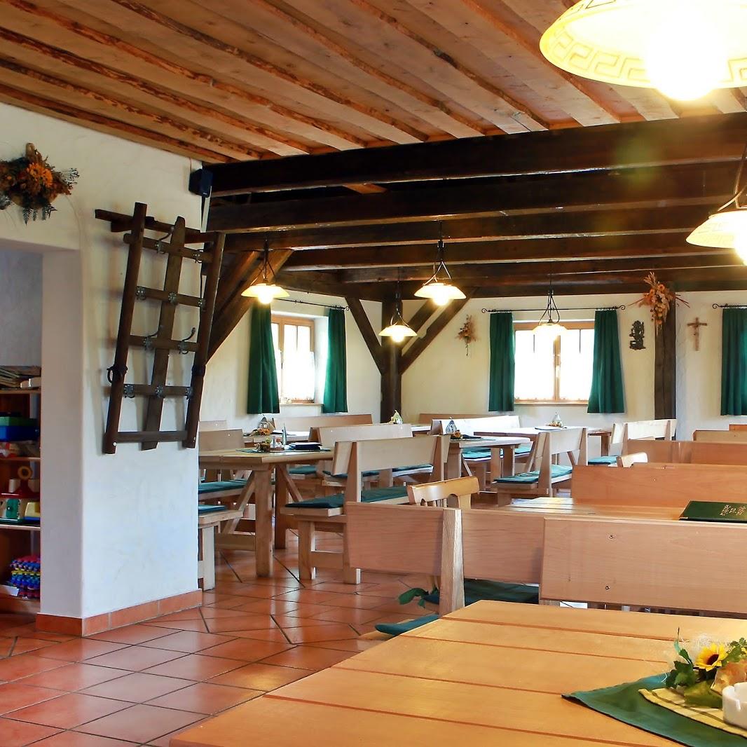 Restaurant "Mostheuriger Reikersdorfer" in Neuhofen an der Ybbs