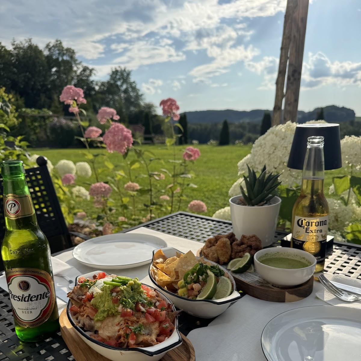 Restaurant "TULA" in Allhartsberg