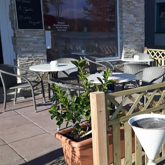 Restaurant "Bistro Mogador" in Ybbs an der Donau