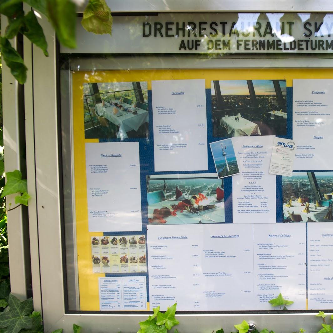 Restaurant "Dreh-Restaurant Skyline" in  Mannheim