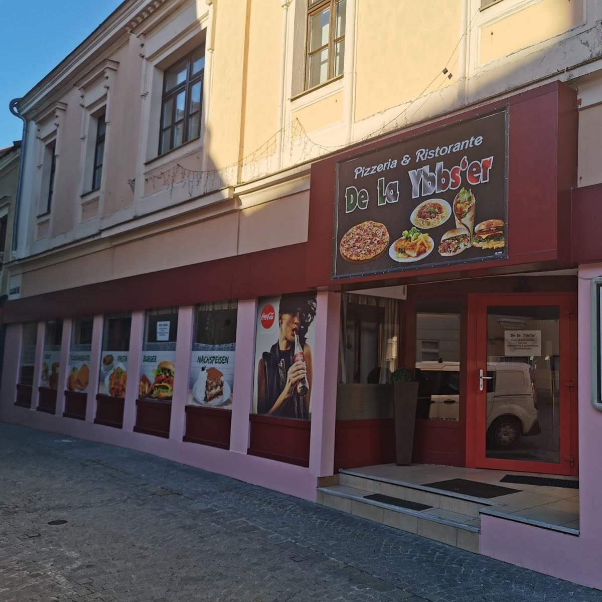 Restaurant "De La Ybbs