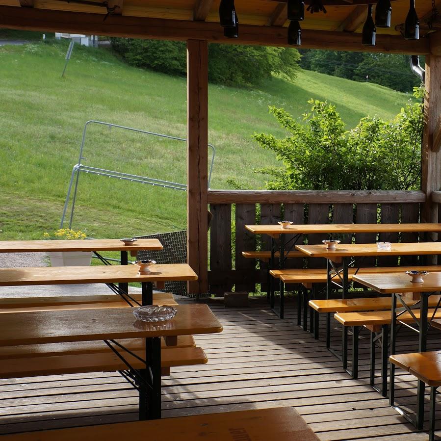 Restaurant "Schihütte Hengstberg" in Sankt Martin am Ybbsfelde