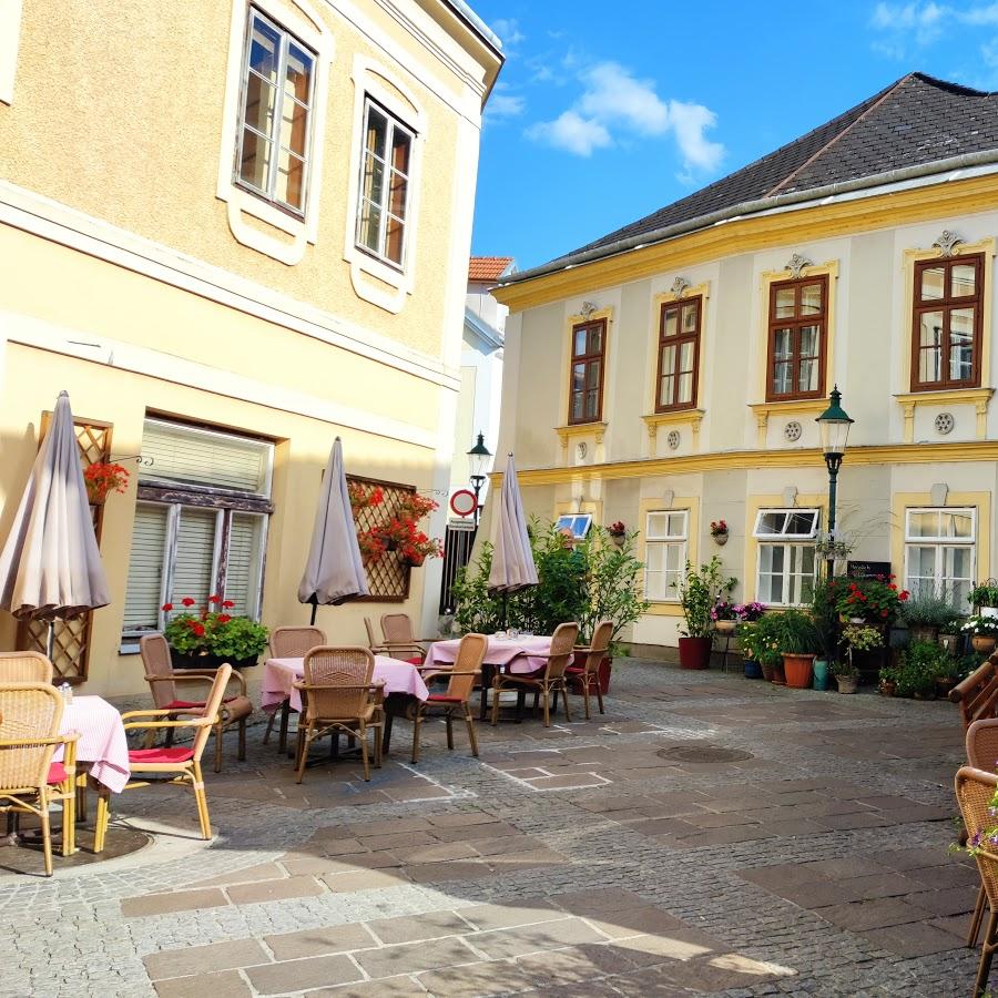 Restaurant "Gasthof Mang" in Ybbs an der Donau