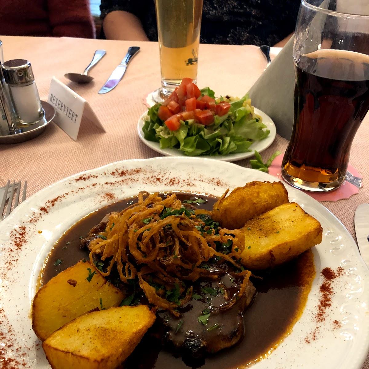 Restaurant "Gasthaus zum Schwarzen Adler" in Neumarkt an der Ybbs