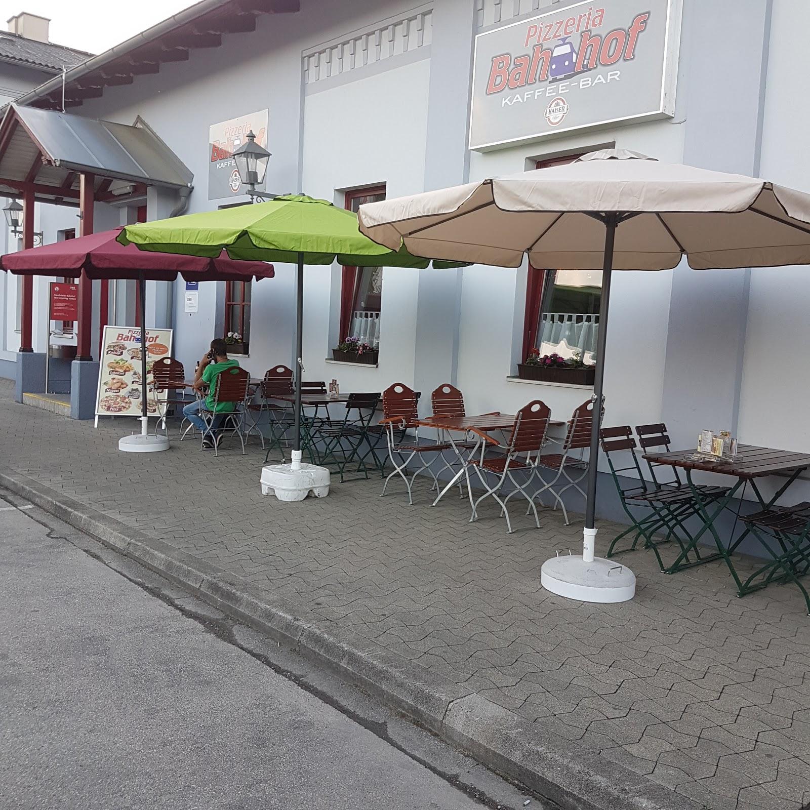 Restaurant "Bahnhof Pizzeria" in Ybbs an der Donau