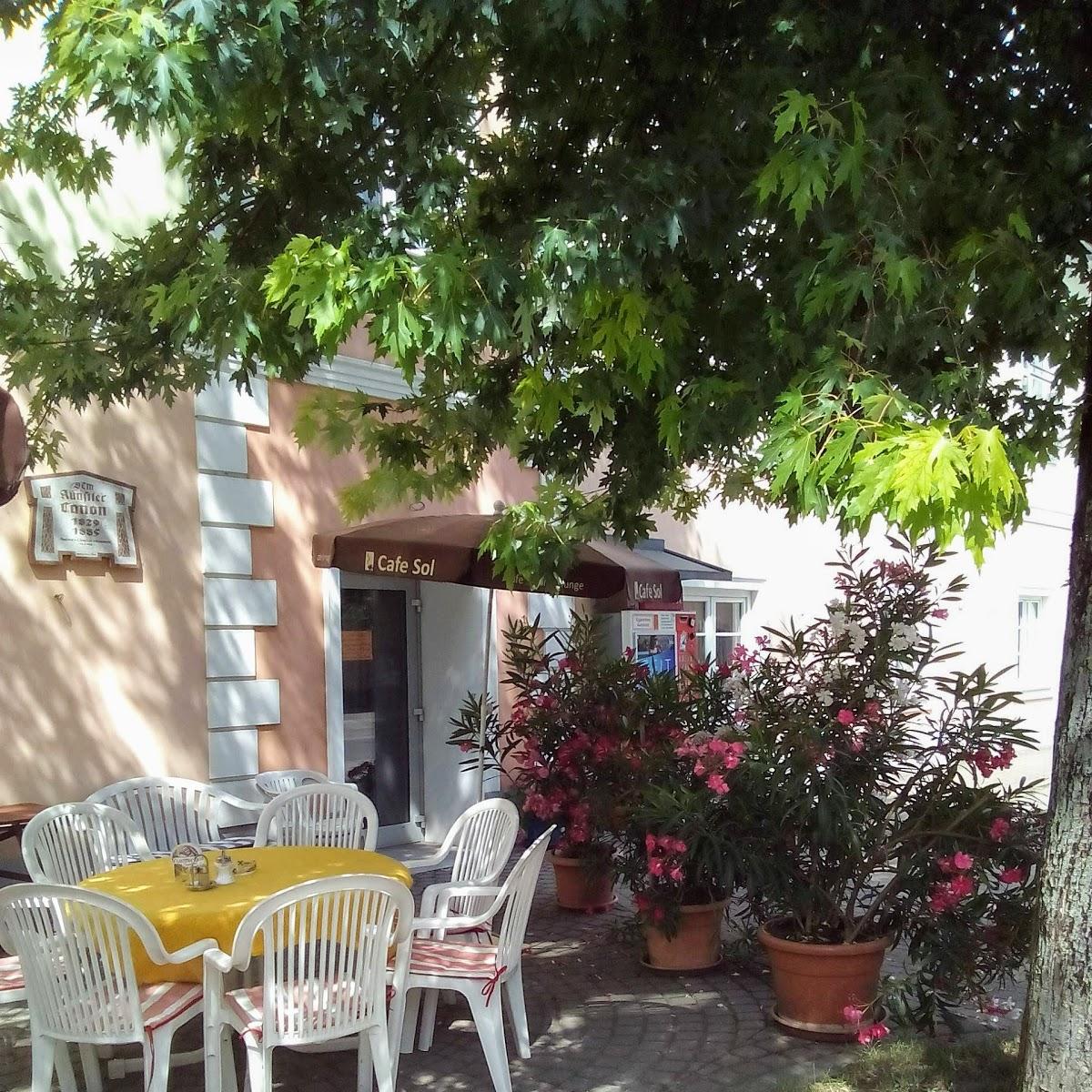 Restaurant "Gasthof Pitzl ‘Zur Goldenen Sonne’" in Blindenmarkt