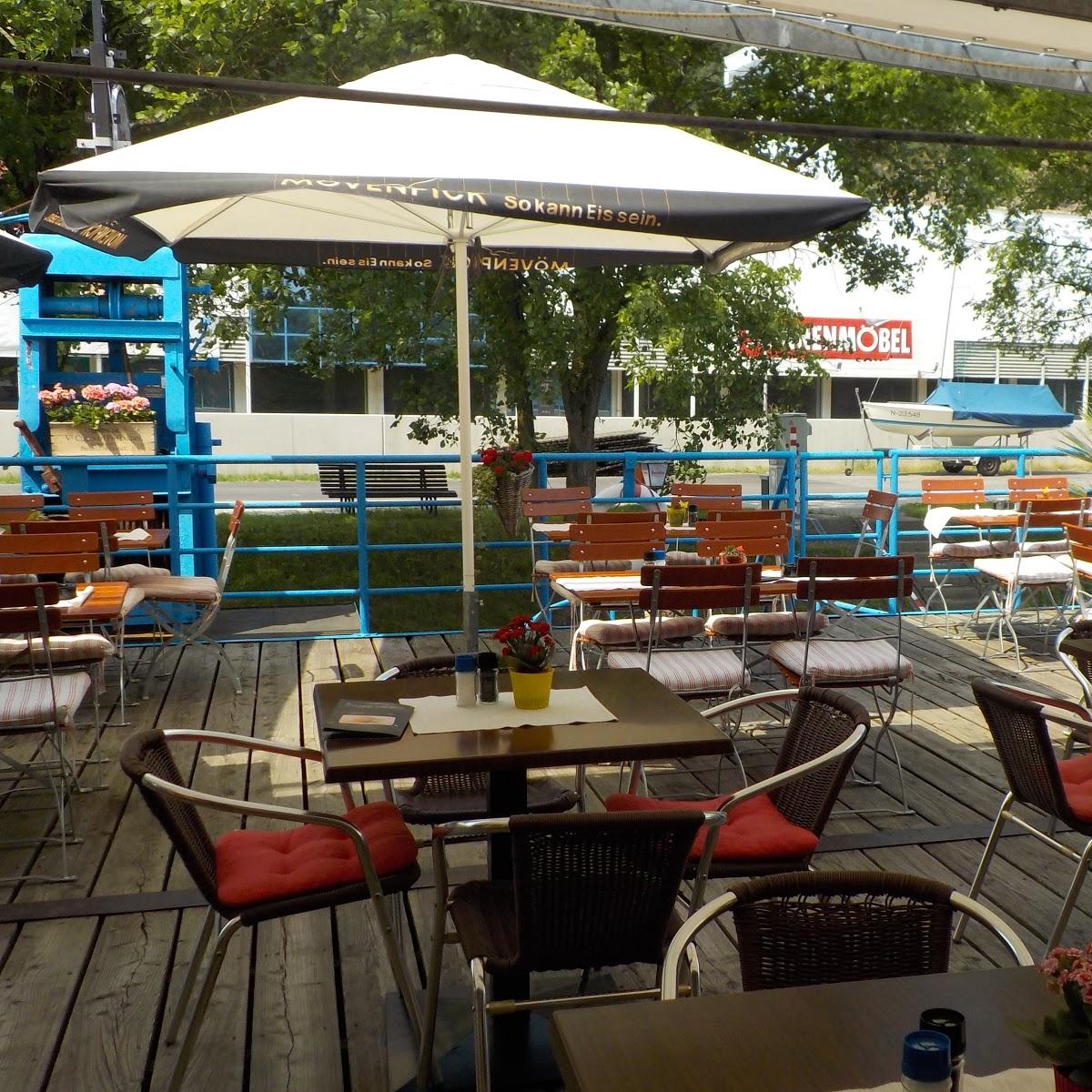 Restaurant "Zur Alten Fähre" in Marbach an der Donau