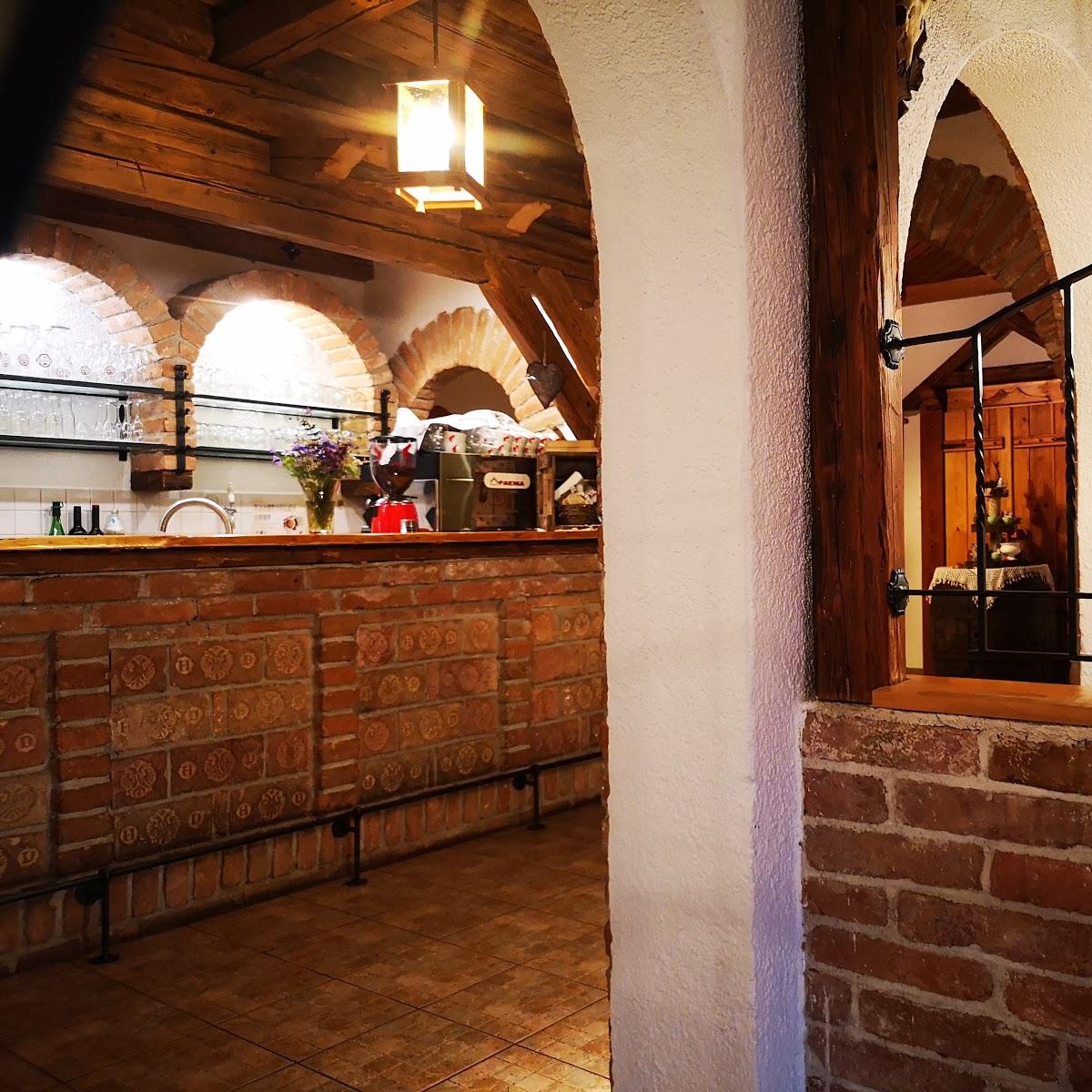 Restaurant "Landhaus - Heuriger" in Artstetten