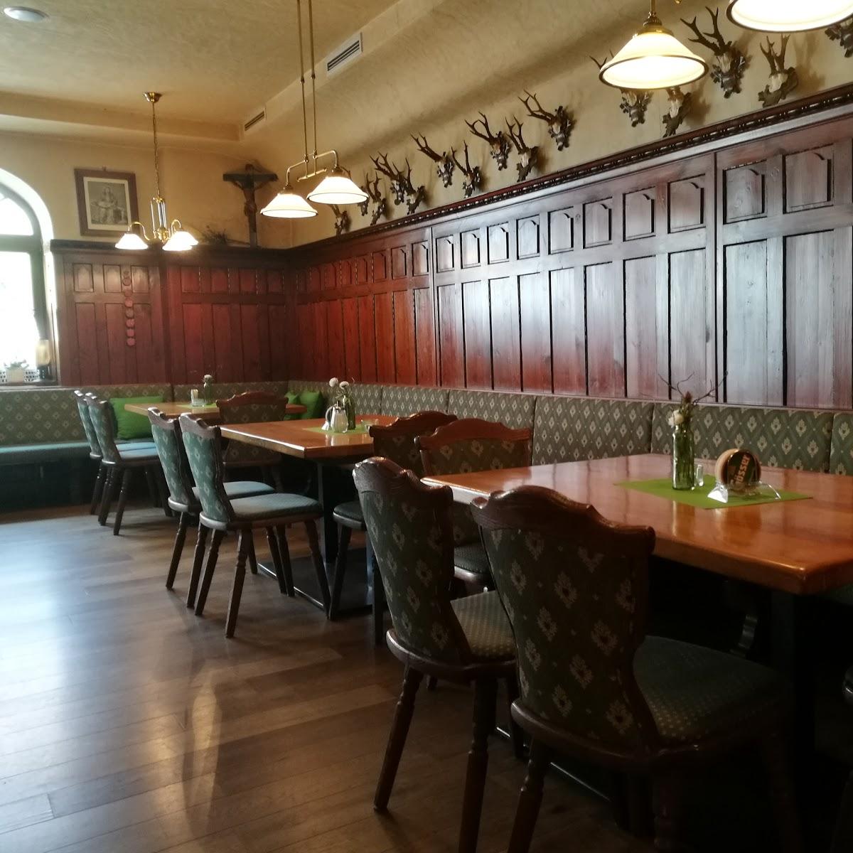 Restaurant "Terassen Restaurant Donaublick" in Maria Taferl