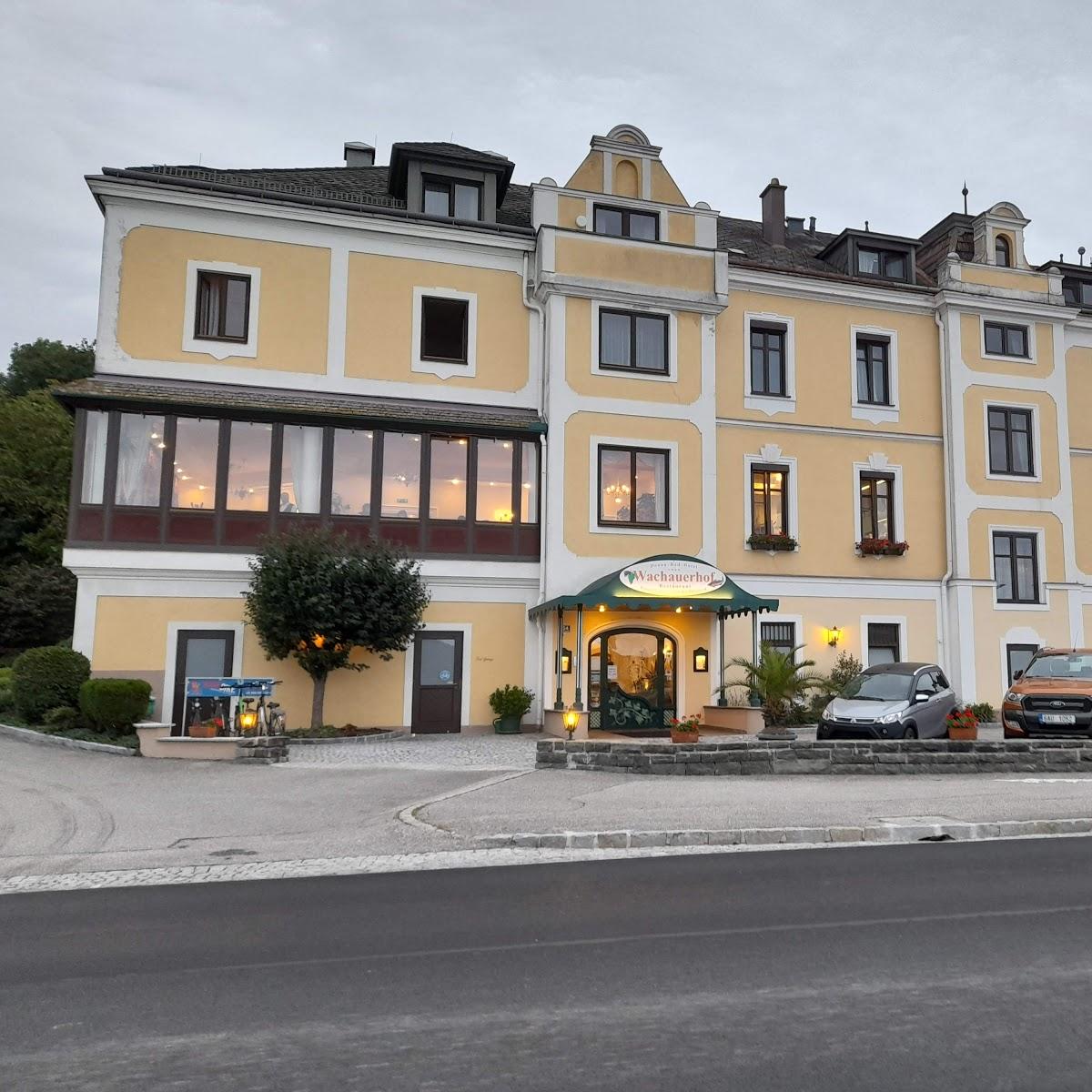 Restaurant "Hotel Wachauerhof" in Marbach an der Donau