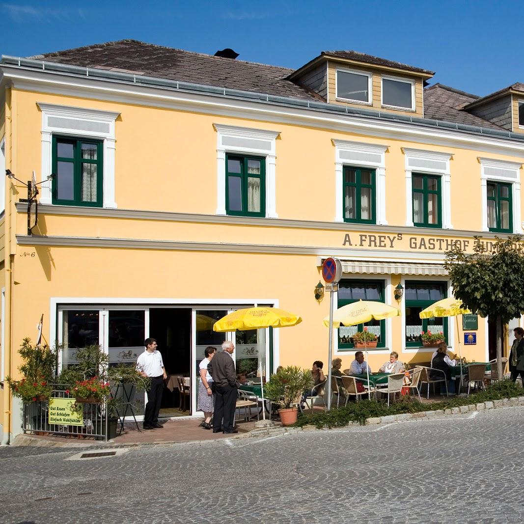 Restaurant "Zum Goldenen Löwen" in Maria Taferl