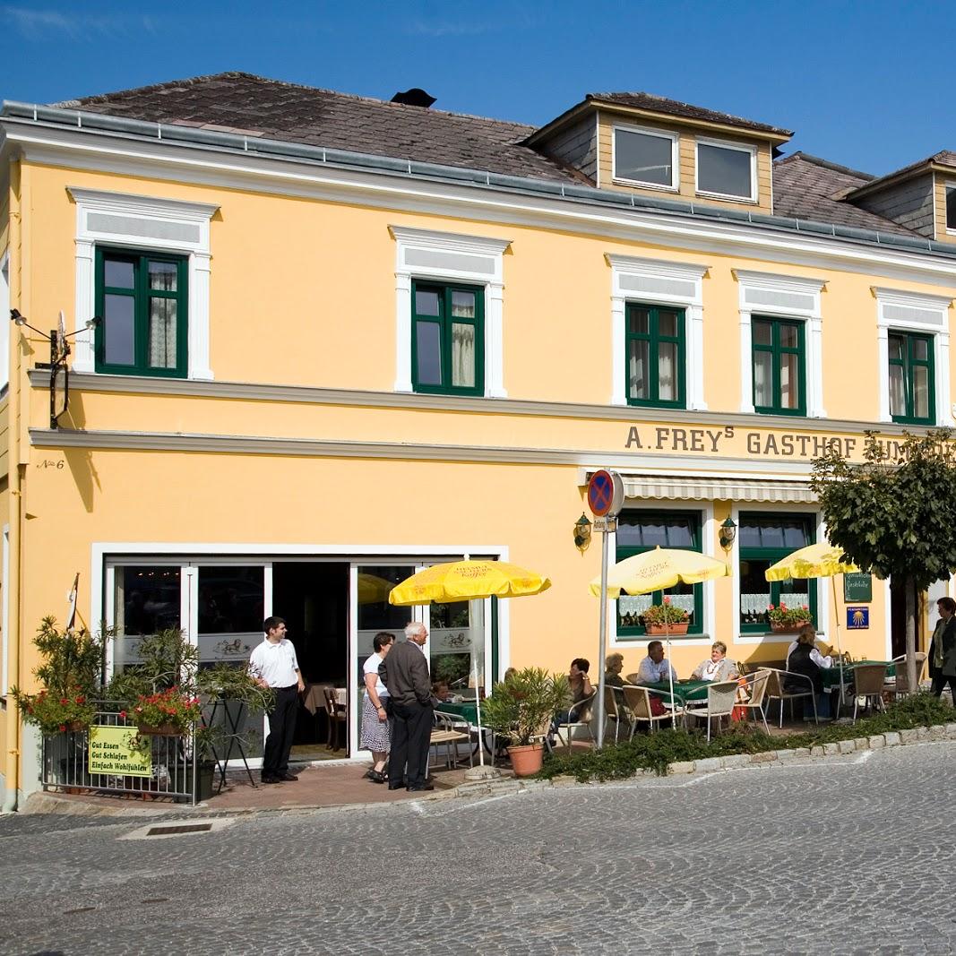 Restaurant "Zum Goldenen Löwen" in Maria Taferl