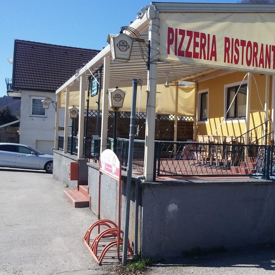 Restaurant "Pizzeria Rialto" in Marbach an der Donau