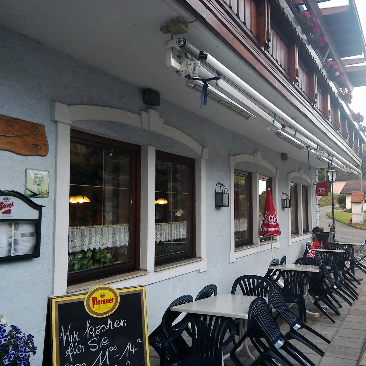 Restaurant "Gasthaus Dürregger" in Leiben
