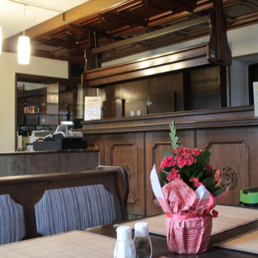 Restaurant "Originale Berliner Currywurst" in Klein-Pöchlarn