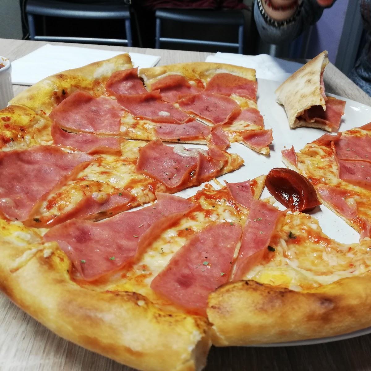 Restaurant "Pizzeria Cipriano" in Loosdorf