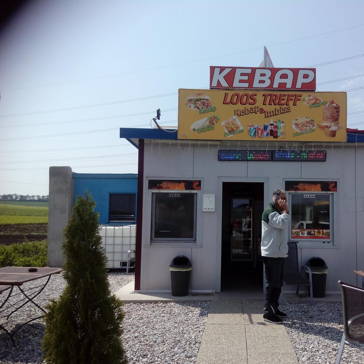 Restaurant "KEBAP LOOS TREFF" in Hürm