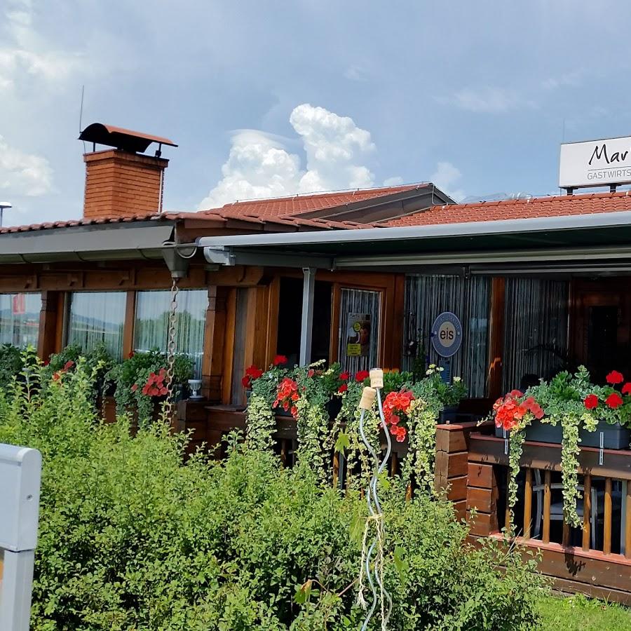 Restaurant "MarPri Gastwirtschaft" in Markersdorf an der Pielach