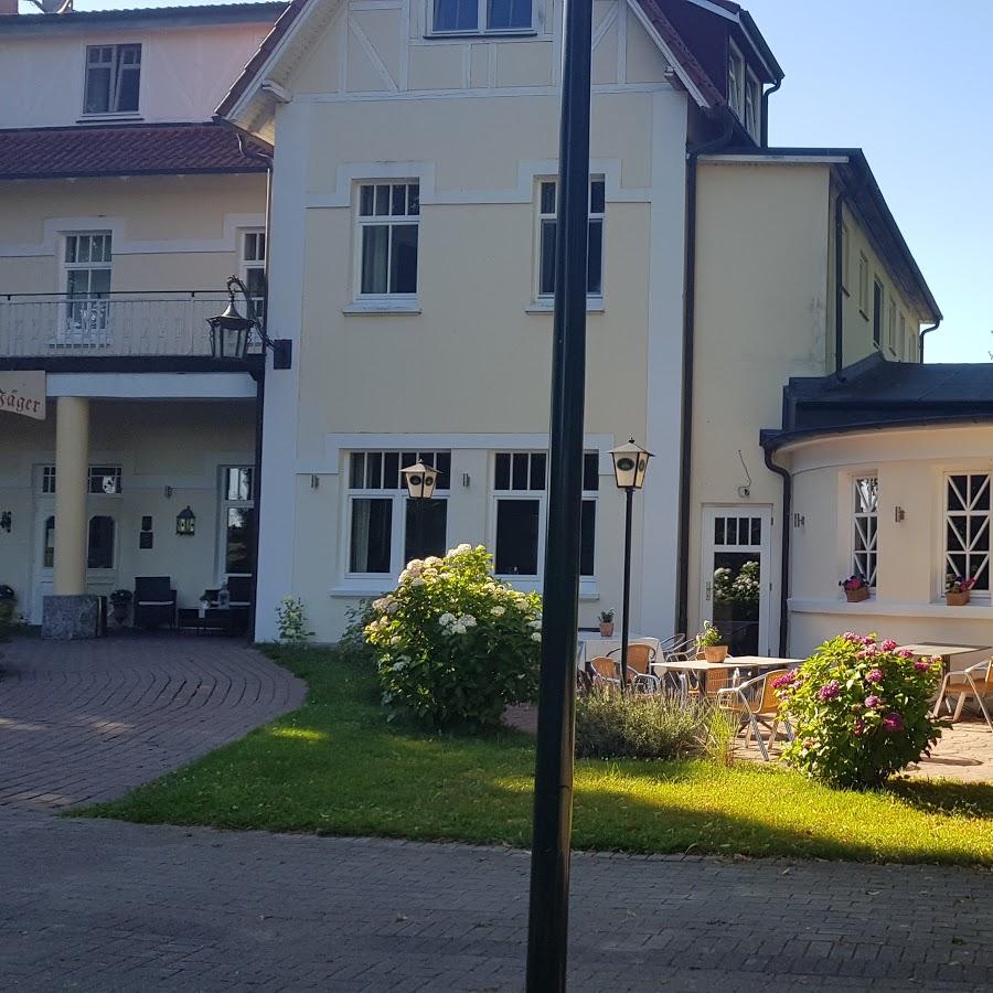 Restaurant "Hotel Landhaus zum Grünen Jäger" in  Jesteburg