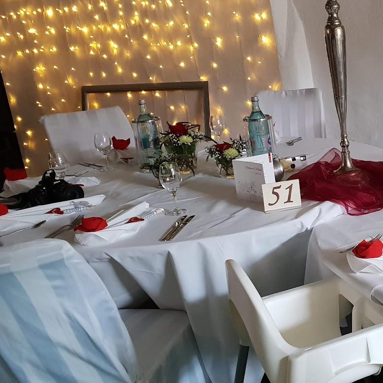 Restaurant "Gasthof - Restaurant - Appartments Schmitt" in Sulzthal