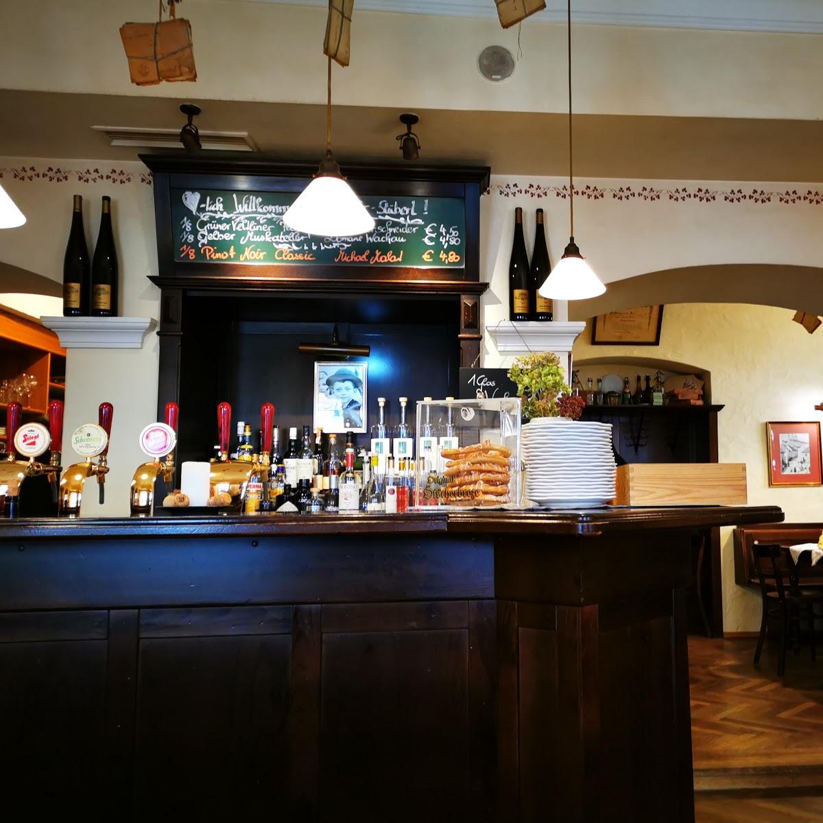 Restaurant "Eissalon (Zur Post)" in Melk