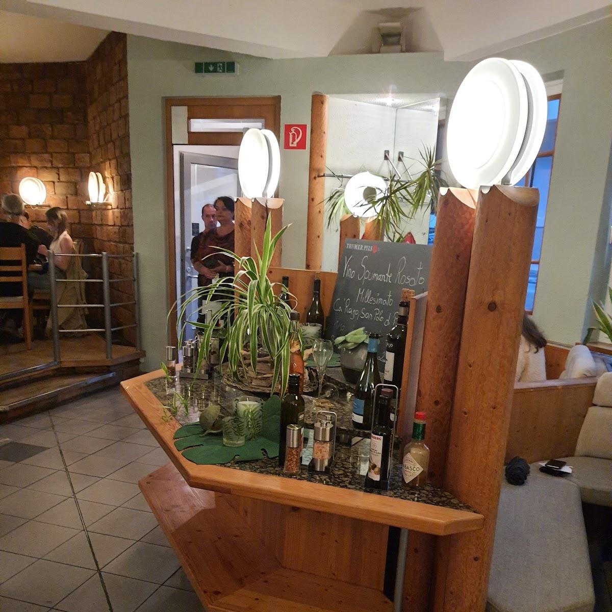 Restaurant "Pasta e Pizza" in Melk
