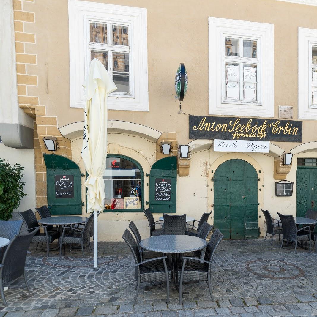 Restaurant "Pizzeria Kamilo" in Melk