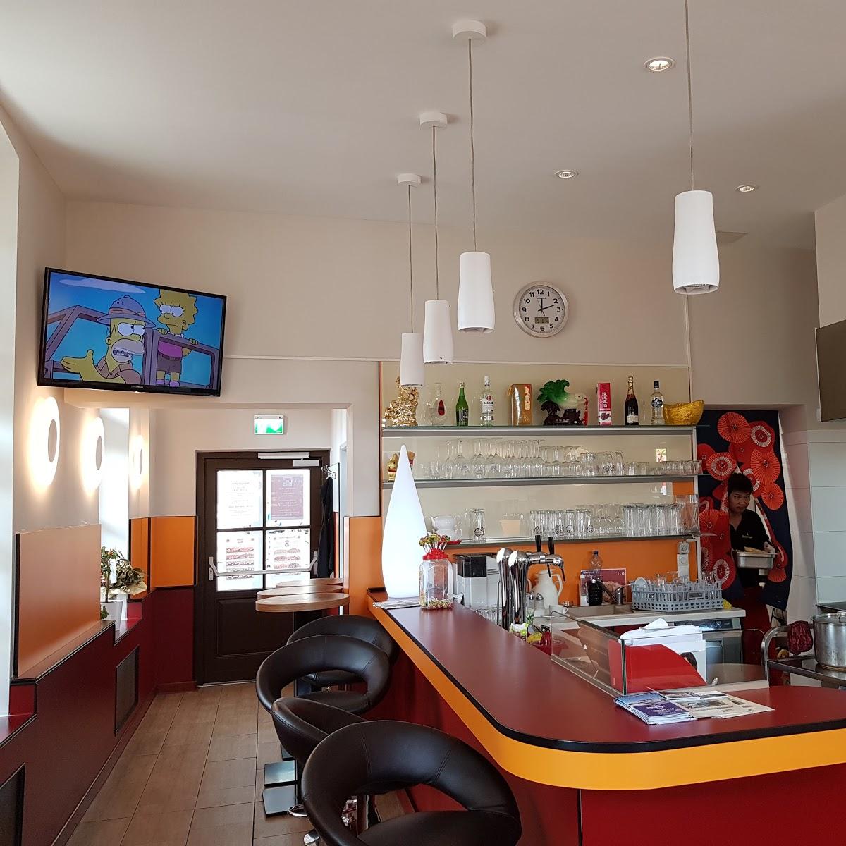 Restaurant "Shanghai Wok" in Melk