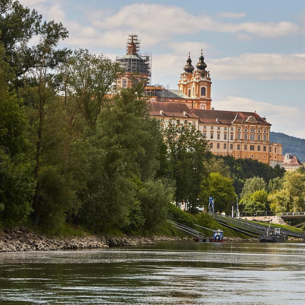 Restaurant "Hotel Donauhof" in Emmersdorf an der Donau