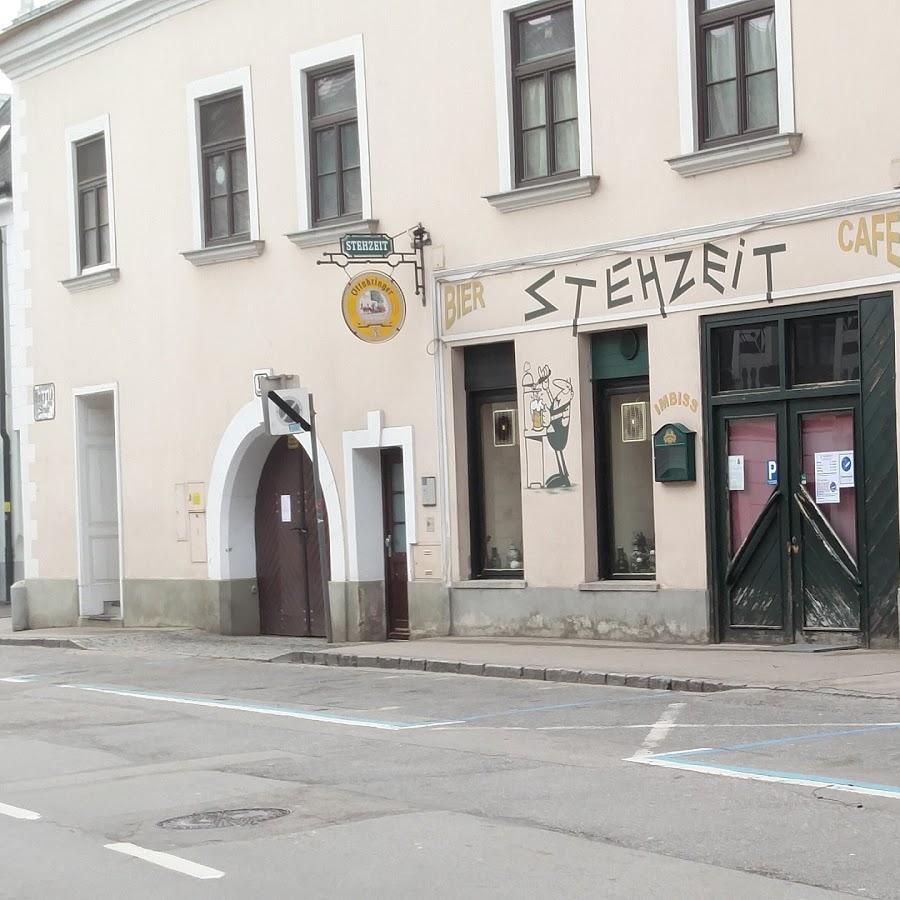 Restaurant "Stehzeit Imbiss" in Klosterneuburg
