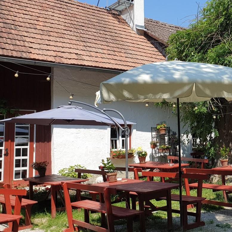 Restaurant "Redlingerhütte" in Klosterneuburg