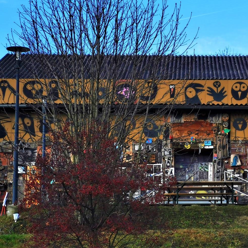 Restaurant "Café-Bistro am Campus" in Klosterneuburg