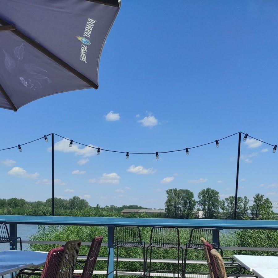 Restaurant "Die Fischerin" in Klosterneuburg