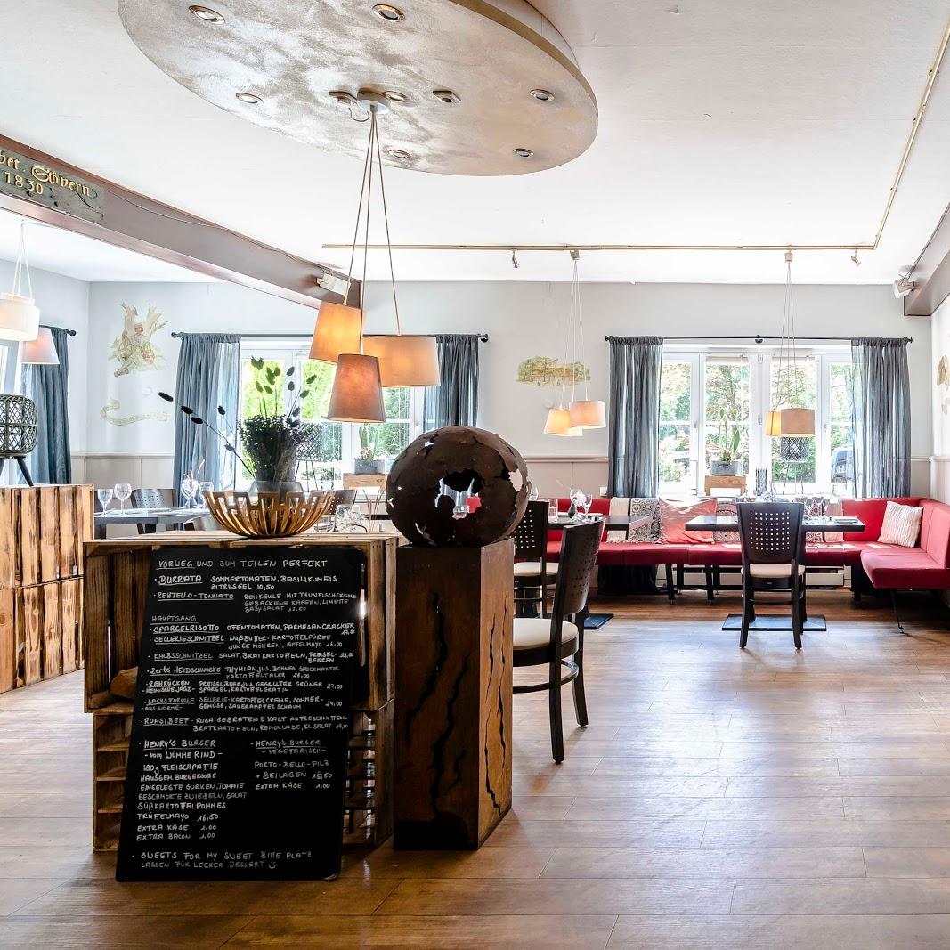 Restaurant "Flair Hotel zur Eiche, Buchholz" in Buchholz in der Nordheide