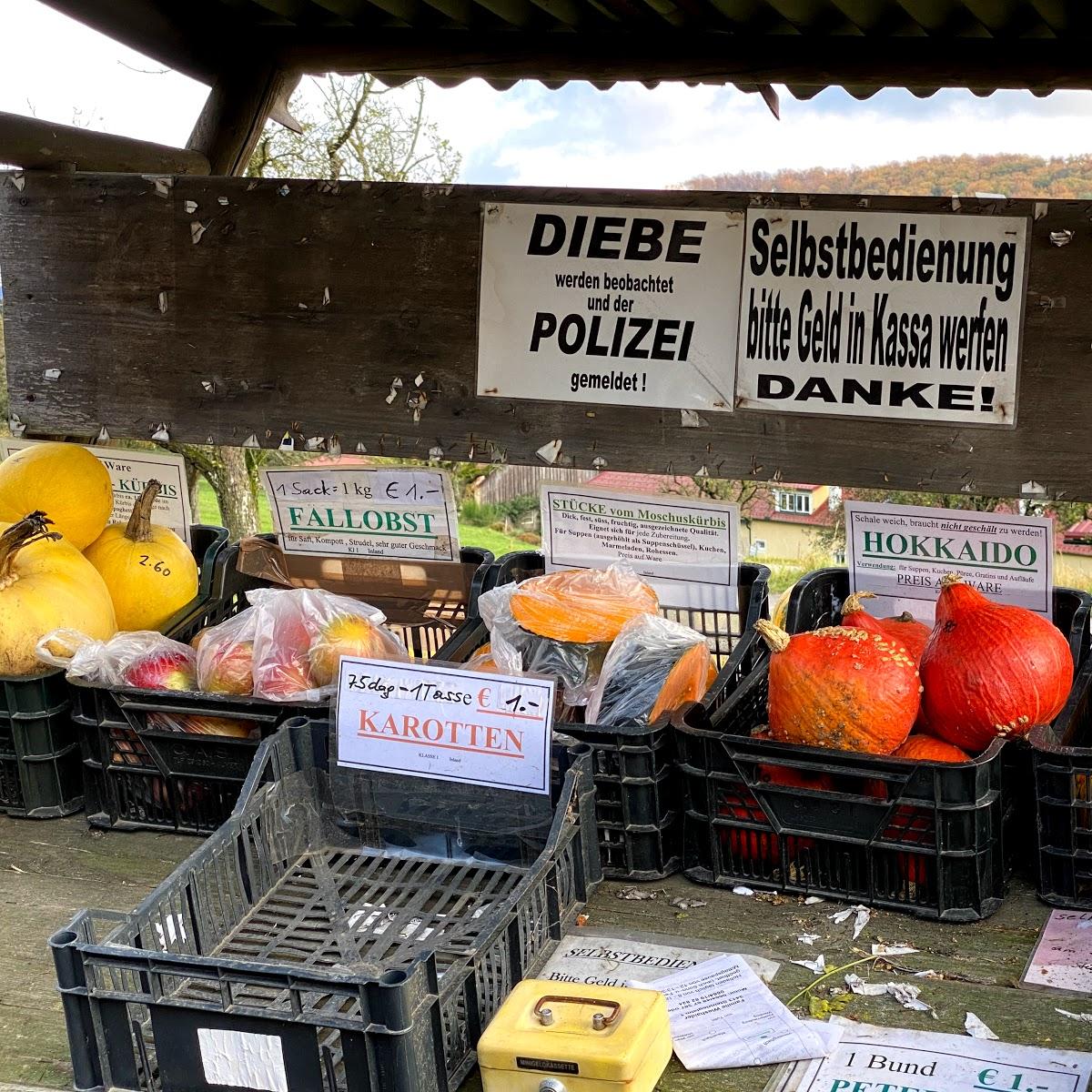 Restaurant "Krist Alm" in Sankt Andrä-Wördern