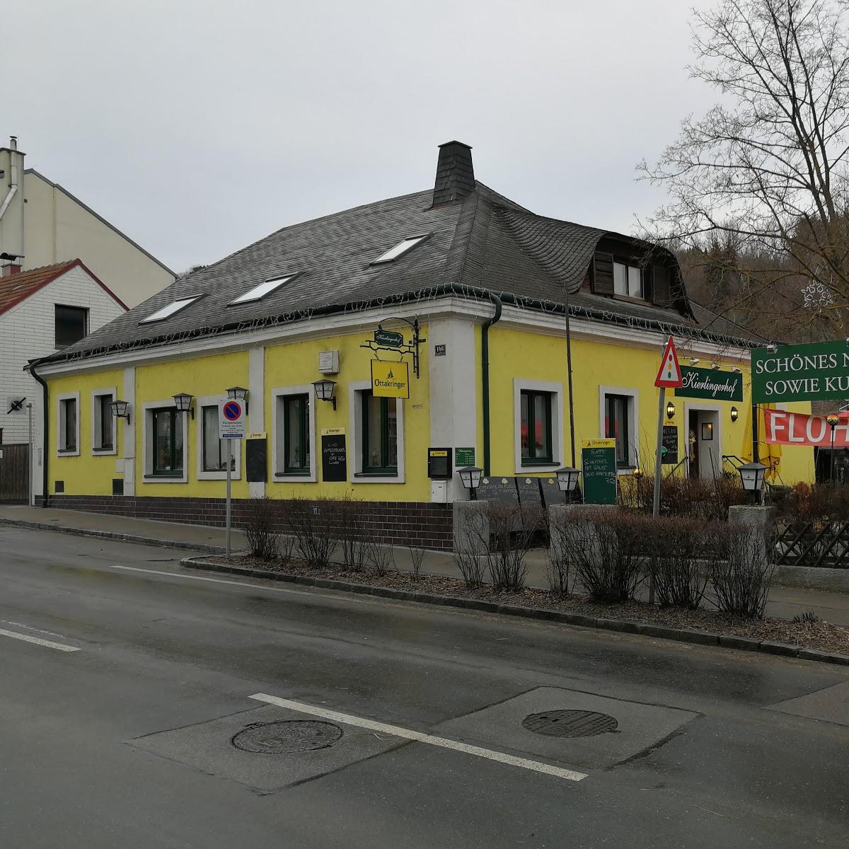 Restaurant "Kierlingerhof" in Klosterneuburg