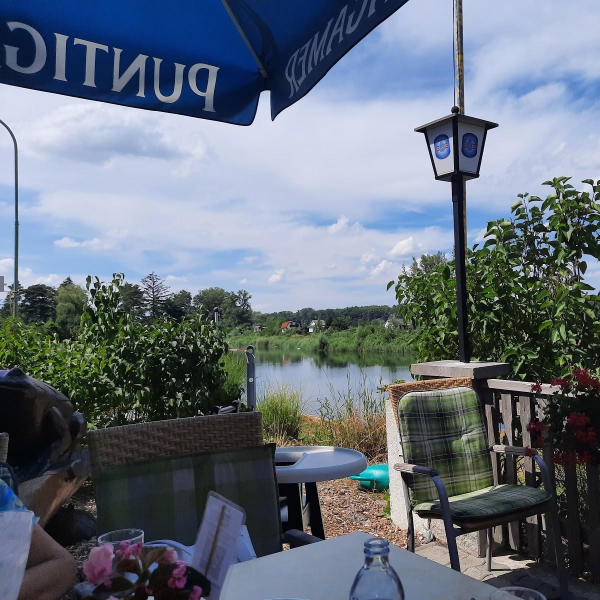 Restaurant "Gasthaus am Silbersee" in Klosterneuburg