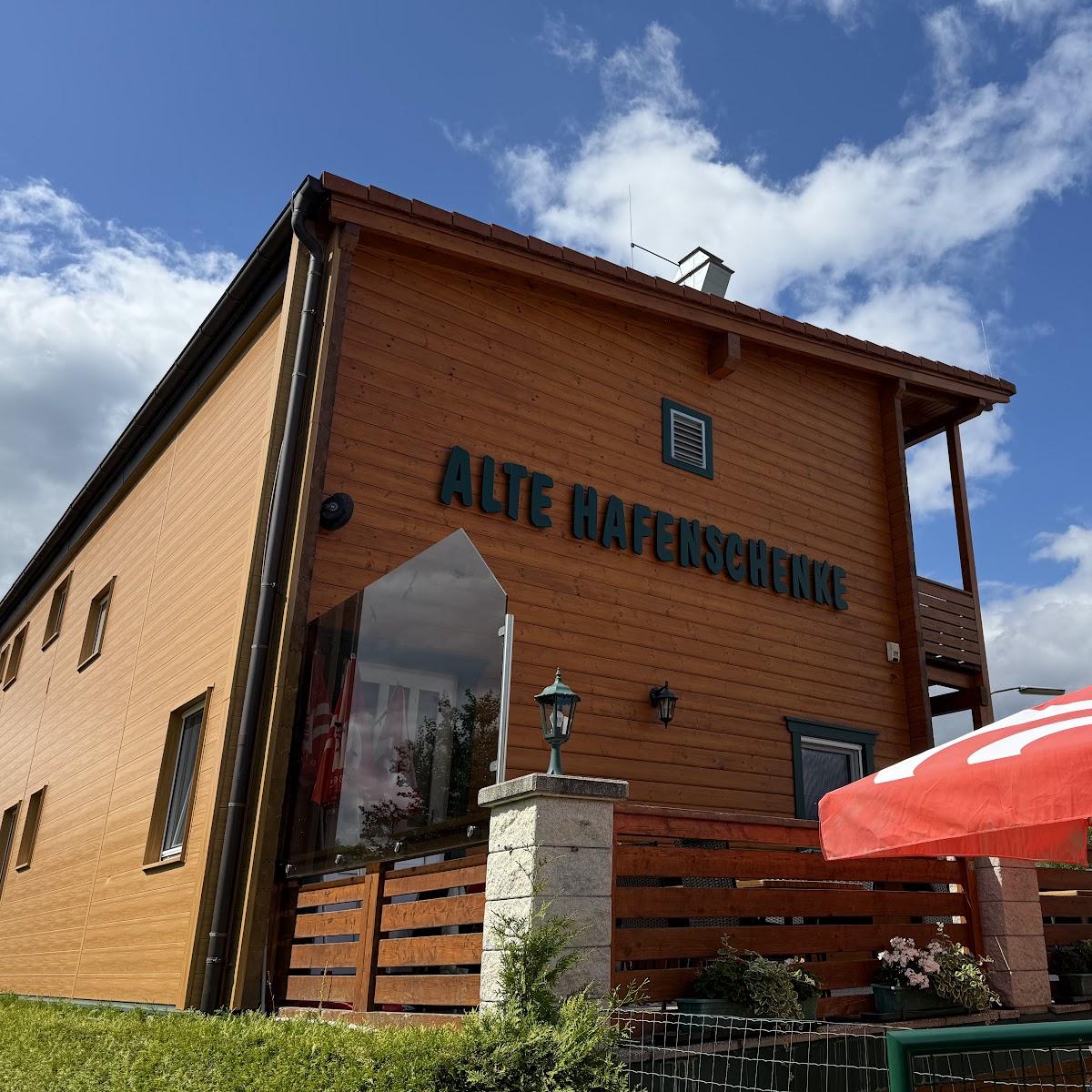 Restaurant "Alte Hafenschenke" in Sankt Andrä-Wördern