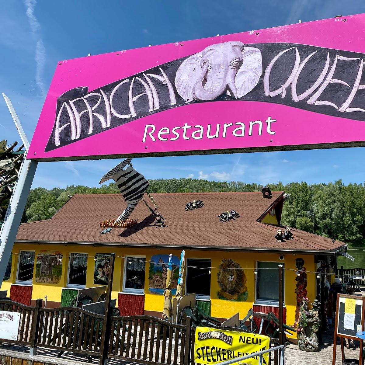 Restaurant "African Queen" in Sankt Andrä-Wördern