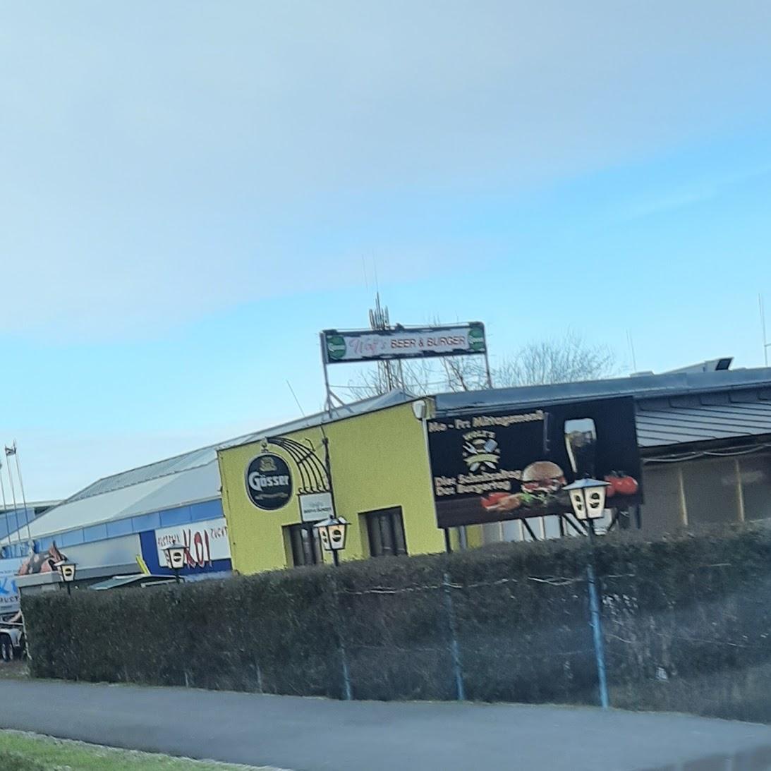 Restaurant "Gasthof Lindenstüberl" in Zeiselmauer