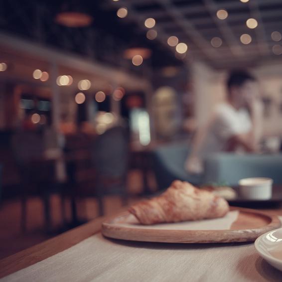 Restaurant "die Plauderei" in Wipfing