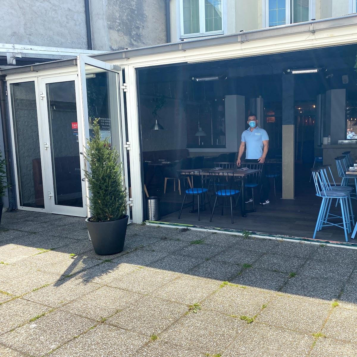 Restaurant "Hellas Soul Kitchen Hauptplatz" in Tulln an der Donau