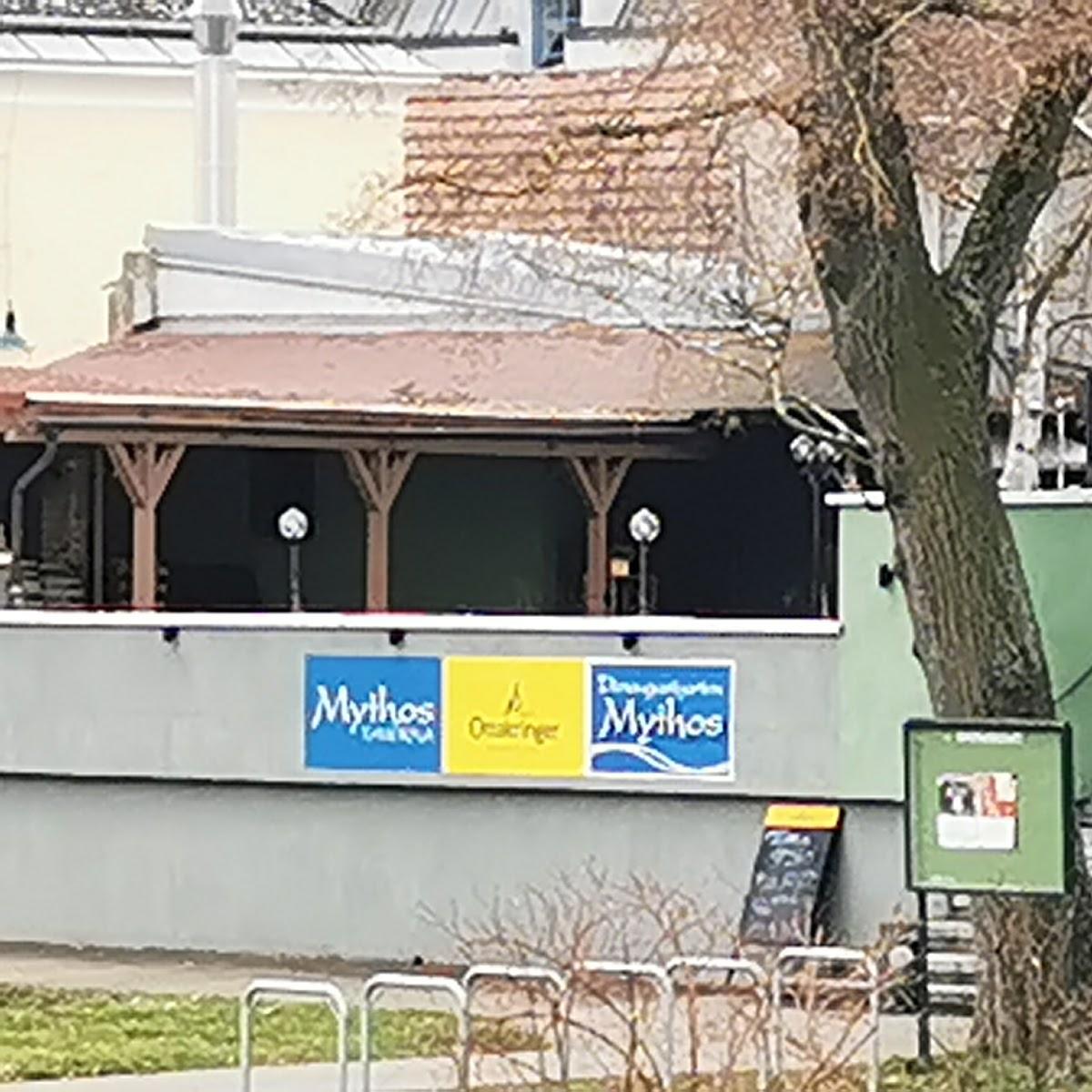 Restaurant "Taverna Mythos" in Tulln an der Donau