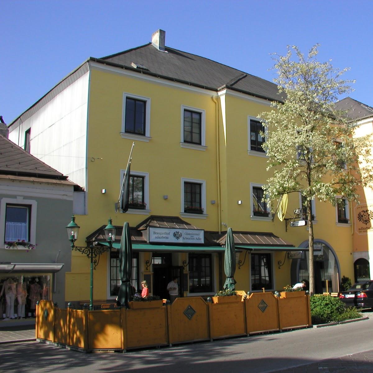 Restaurant "Adlerbräu" in Tulln an der Donau
