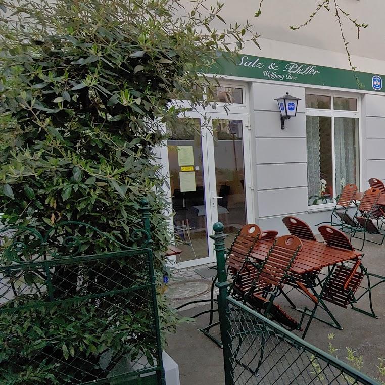 Restaurant "Salz und Pfeffer" in Tulln an der Donau