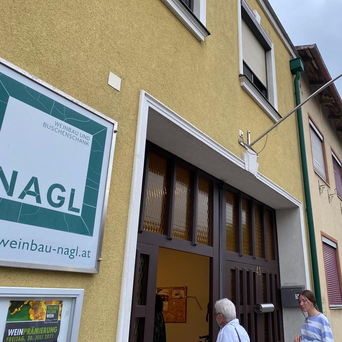 Restaurant "Heuriger Nagl Josef" in Königstetten