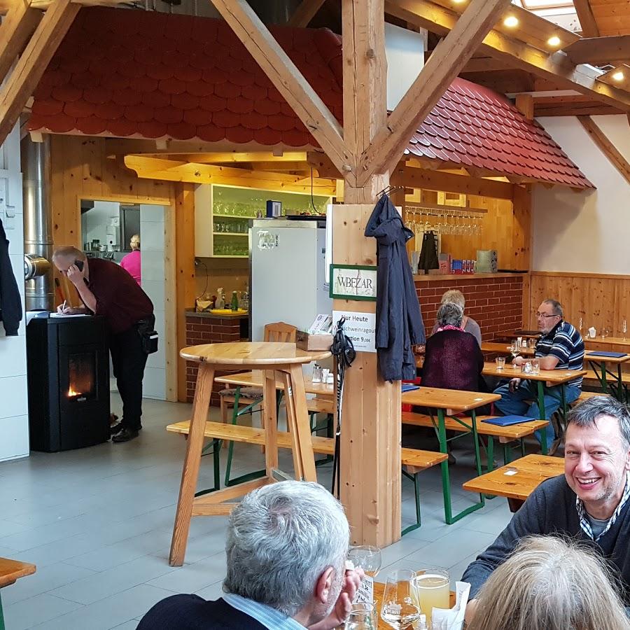 Restaurant "Heuriger Gerald Hemmelmayer" in Königstetten